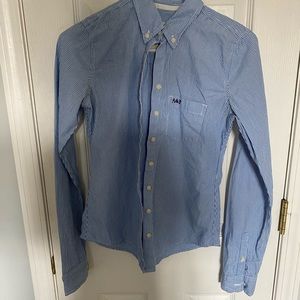 Abercrombie & Fitch button down shirt